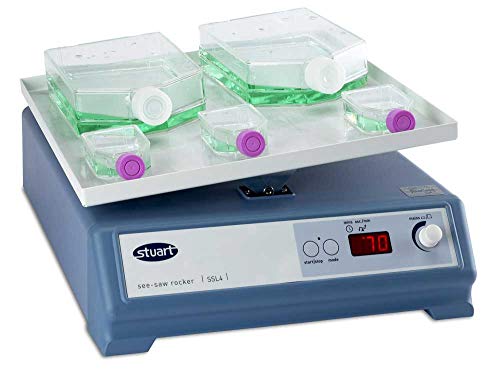 Stuart SSL4/120V/60 Lab Scale See-Saw Rocker, 120V, 50/60Hz, 50 Watts