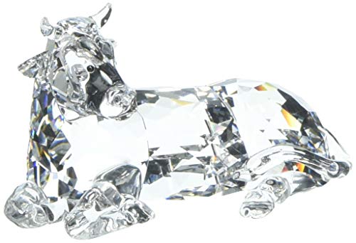 Swarovski Nativity Scene-Ox