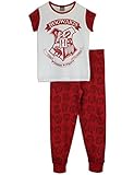 Harry Potter Girls' Harry Potter Hogwarts Pajamas