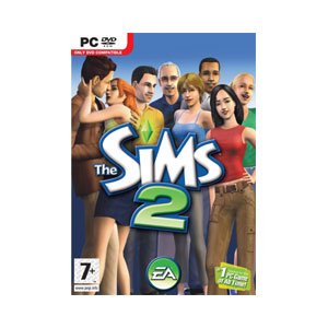 #23 — The Sims 2 (PC DVD)