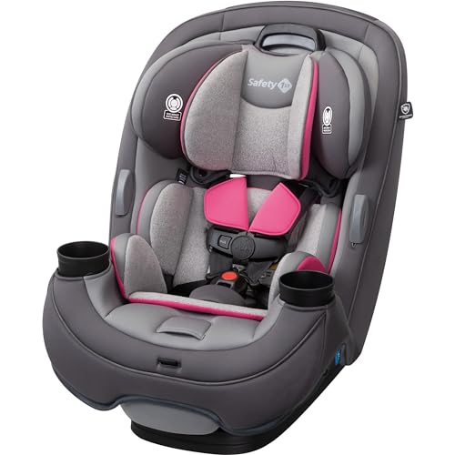 Safety 1st Grow and Go All-in-One Slim Convertible Car Seat, Rear Facing,  5-40 lbs, Forward Facing (30–65 lbs)
