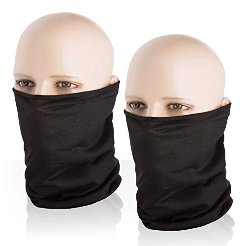 The 10 best bandana black face mask