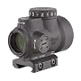 Trijicon 1x25 MRO 2.0 MOA Adjustable Red Dot