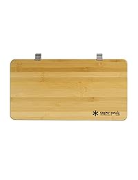 Tabla de snow peak parrilla mitad Slide parte supe