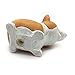 MAGGIFT Animal Shaped Succulent Plant Pot /Cactus Plant Pot/Desktop Flower Pot/Mini Bonsai pot (Style A)