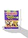 Haribo Gummi Candy, Ghostly Gummies, 4 oz Bag (Pack of 12)
