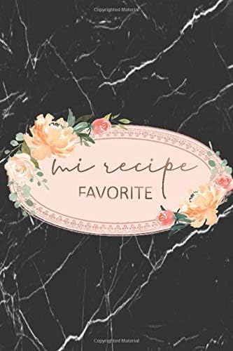 my recipe favorite: Save your favorite recipes that you love in your own personalized cookbook (Diary and organizer of 120 recipe pages) Paperback – 3 Aug 2019