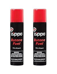 Zippo Butane Fuel