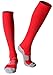 Huathy Professional Compression Football Socks Cushioned Graduated Support Calf Stockings