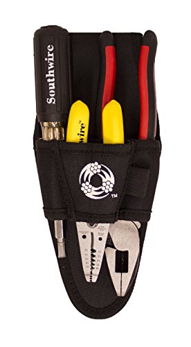 Southwire Electrical Wire Tool Kit - Multipurpose Set for Installation & Repair…