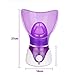 Facial Steamer Sauna Pores with Timer and Extract Blackheads, Rejuvenate and Hydrate Your Skin Professional Face Steaming Skincare Deep Cleanse