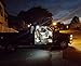 NAKOBO T10 194 168 175 2825 12961 W5W Error Free Non Polarity LED Interior Car Bulb 3SMD 3030 Chipset for Car Interior Dome Map Door Courtesy License Plate 6000K Pure White Lights (pack of 12)