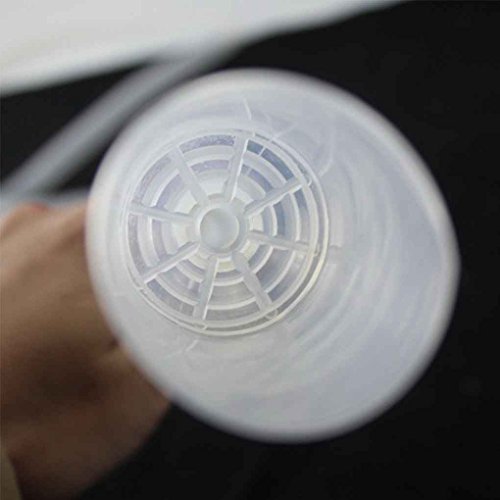 Aquarium Clean Vacuum Water Change Gravel Cleaner Fish Tank Siphon Pump Cleaning Tool MuLuo - Thumbnail 2