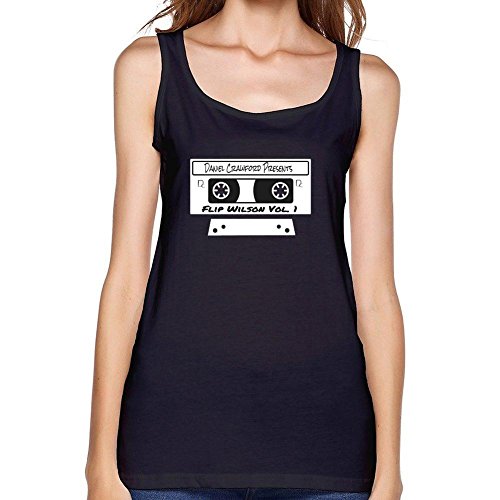 Dotion Women's Tears For Fears Waistcoat T Shirt