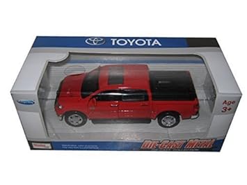 toyota tundra diecast model