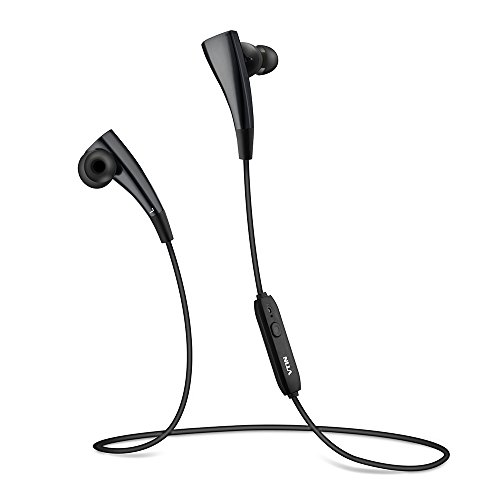 Vtin bluetooth 4.1 magnetic headsets noise cancelling e…