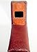 Bare BeYouTY Cosmetic Bag- Lipstick Case Holder -Organizer for Bag or Purse- Durable lipstick holder -with Soft Leather Cosmetic Storage Kit With Mirror 2 Lipstick Case Wine