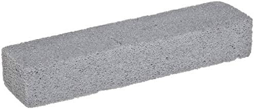 Elevate Essentials Pumice Stone Toilet Bowl Cleaner - 8 Pack of Heavy Duty Pumice Stones Cut into Sticks- Pool Pumice Stone Tile Cleaner - Works to Removes Rust from Bath Tub - Natural Product
