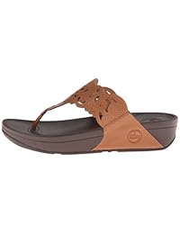 FitFlop Flora ojota de mujer