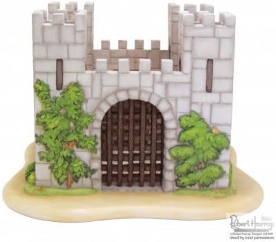 Robert Harrop Camberwick Green MCGS03 Pippin Fort Pewter Miniature