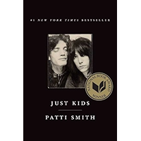 Just Kids book cover