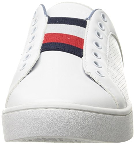 tommy hilfiger slide on sneakers