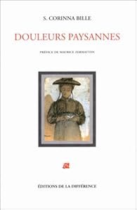 Book's Cover ofDouleurs paysannes