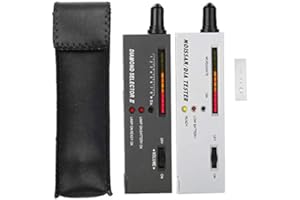 AYNEFY Jeweler Tester,Diamonds Tester Practical Professional Portable Diamond Testing Tool Set - 1 Diamond Selector II + 1 Moissanite Tester + 2 Trays - for Novice and Expert