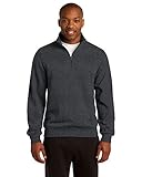 Sport-Tek Men's 1/4 Zip Sweatshirt