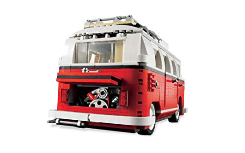 lego volkswagen t1