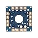 accessory-205 2 inch/5 cm KK Multi-Copter Quadcopter ESC Power Battery Connection Distribution Board By Atomic Market