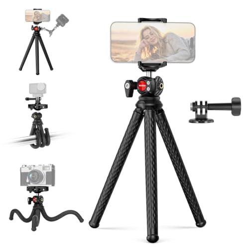 NEEWER TP34 Flexible Phone Tripod