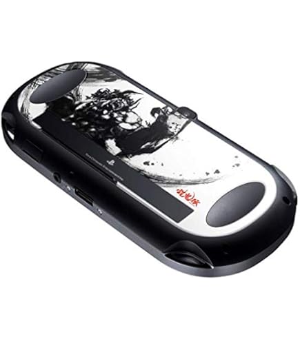 Amazon.com: Sony Playstation Vita WiFi 1000 Series OLED