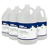 Form + Function Fragrance Free Dye Free Foaming Hand Soap, 1 gal, 4-Pack - 10072785133805