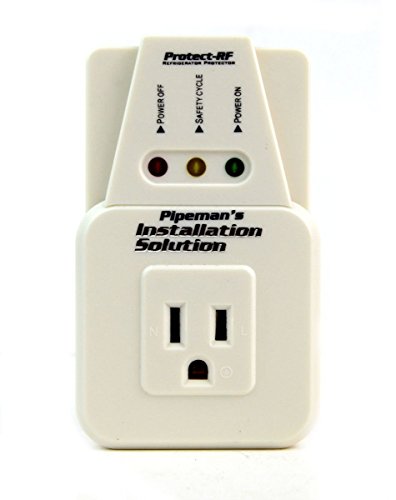 2 Pack Voltage Protector Brownout Surge Refrigerator 1800 Watts Appliance