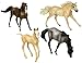 Breyer Classics Cloud's Encore Gift Set Horse Toy Model