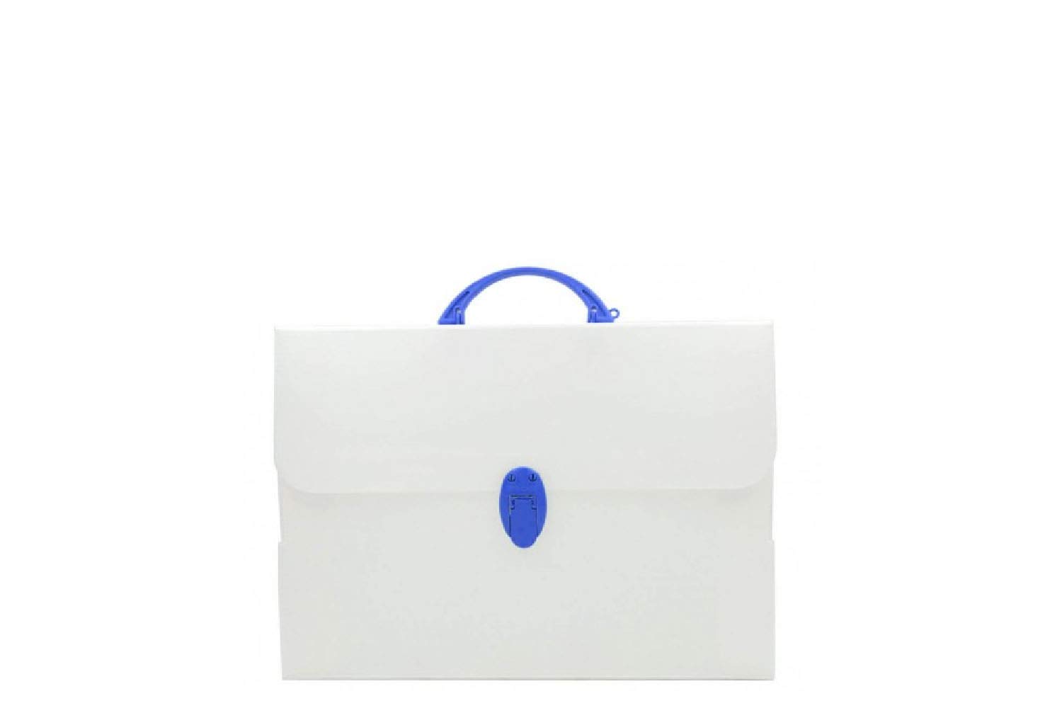 BALMAR 2000 PF14254/P Valigetta Every Line 254/P, Formato 27 x 37.5 x 8 cm in Polionda Neutro, Accessori in Colori Assortiti