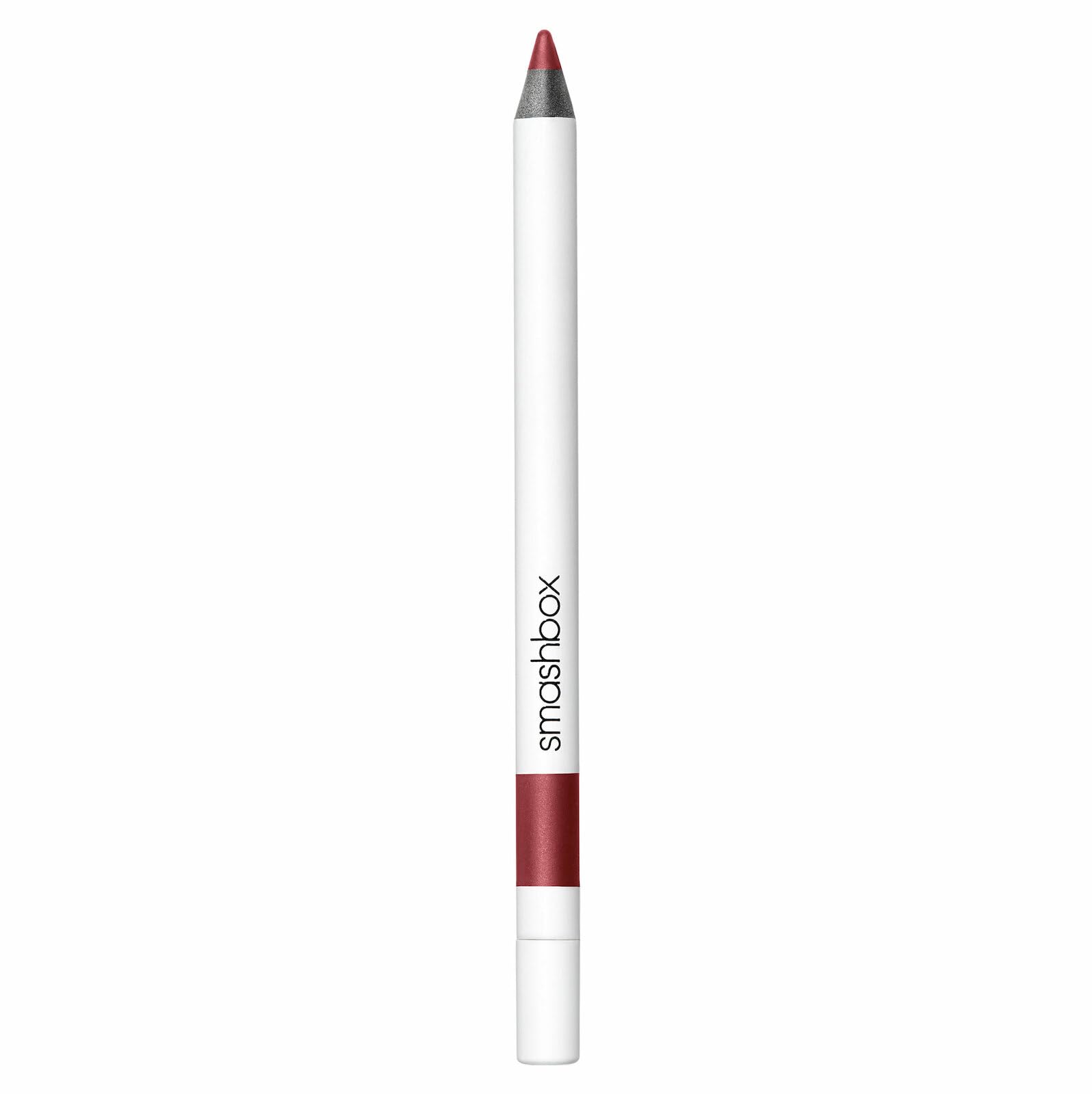 Smashbox Be Legendary Line & Prime Lip Liner Pencil | Sculpt + Shape with Primer Oil Complex for easy glide, 0.04 Ounce, Medium Pink Rose