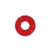 Andoer 90pcs Hitch Pin Felt Balance Rail Punchings Piano Regulating Repair Accessory