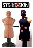 Strike-Skin Self Defense Training Aide ***BOB Punching Bag NOT Included