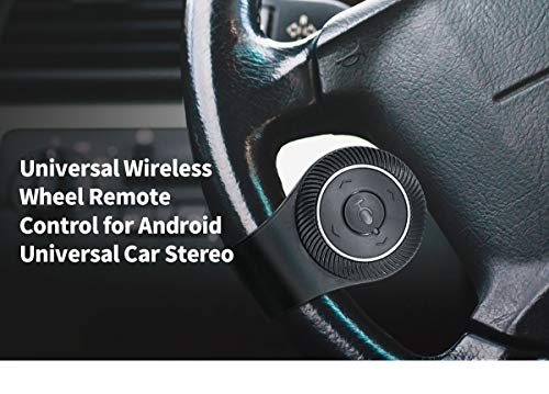 JOYING Newest Wireless Steering Wheel Control for Android Universal Car Stereo