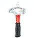 Old World Christmas Contractor Tools Glass Blown Ornaments for Christmas Tree Claw Hammer
