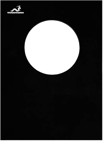 Woodworm Dartboard Surround Extended 1.15m Fits 17.75in Boards