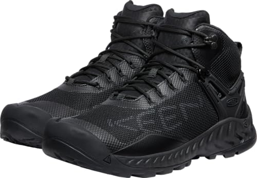 Amazon.com | KEEN Men's NXIS Explore Mid Height Waterproof Fast
