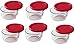 Pyrex 12-Piece Glass Food Storage Set with Lids