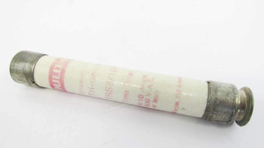 Gould Ferraz Shawmut Mersen TRS8/10R NSNP **GENUINE** TRS 8/10 R