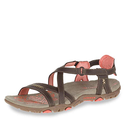 merrell women's sandspur rose sandal