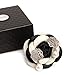 Camellia Pearl Drop Earrings – Designer-Inspired Rhinestone Flower Studs for Women – Elegant Dangle Gift Jewelry
