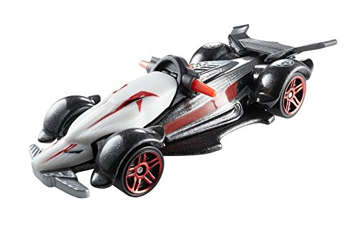 Hot Wheels Star Wars Character Car, Star Wars Rebels The Inquisitor