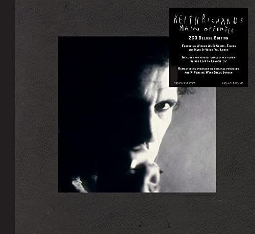 Keith Richards/X-Pensive Wino - Keith Richards & the X-Pensive